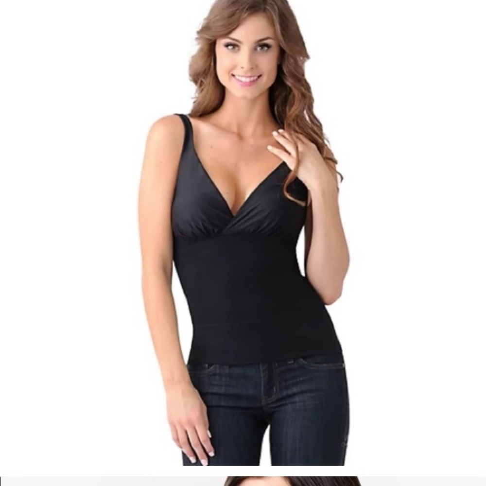 NEW WITHOUT TAGS Belly Bandit Compression Nursing Tank
